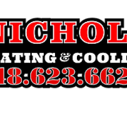 Nichols Heating & Cooling Waterford logo