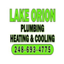 Lake Orion Plumbing Heating & Cooling logo