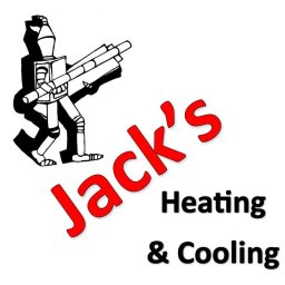 Jack S Heating & Cooling logo