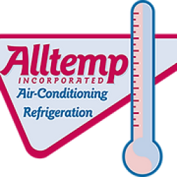 Alltemp logo
