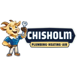 Chisholm Plumbing Air & Electric logo