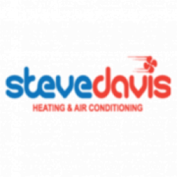 Steve Davis Heating & Air Conditioning logo