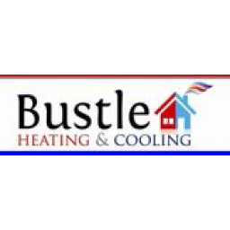 Bustle Heating & Cooling Statesville logo