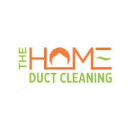 The Home Duct Cleaning logo