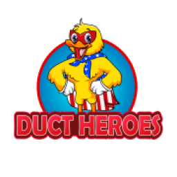 Duct Heroes Heating & Air Conditioning logo