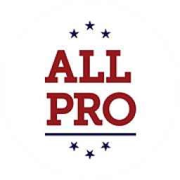 All Pro Air Duct Cleaning logo
