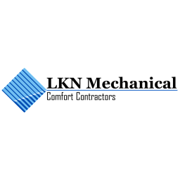 Lkn Mechanical logo