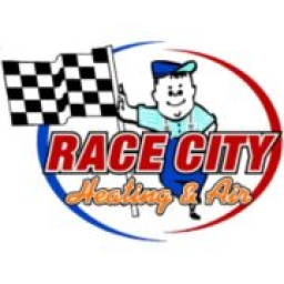 Race City Heating And Air Conditioning logo