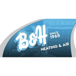 B & H Heating And Air Conditioning Inc. logo