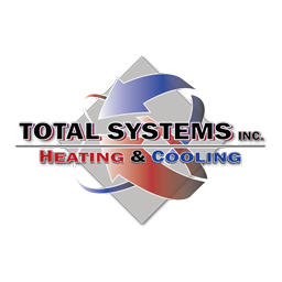Total Systems Heating And Cooling Inc. logo