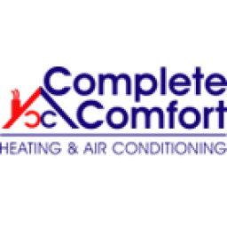 Complete Comfort Heating And Air Conditioning Inc. logo