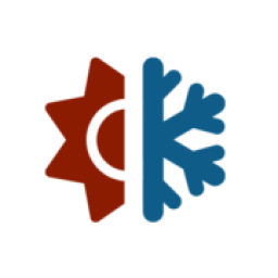 Clint Johnson HVAC Inc. logo