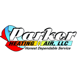 Parker Heating & Air logo