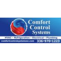 Comfort Control Systems Nc logo