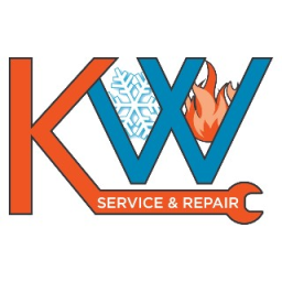 K&W Service And Repair logo
