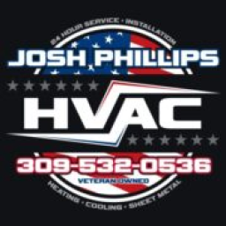Josh Phillips HVAC LLC logo