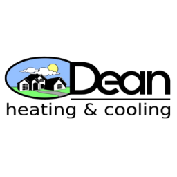 Dean Heating And Cooling logo
