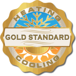 Gold Standard Heating And Cooling - Parkersburg, WV logo