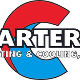 Carter S Heating & Cooling Inc. logo