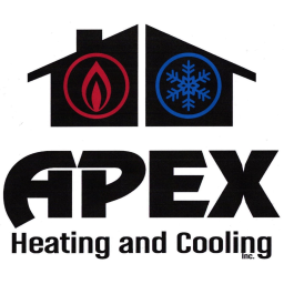 Apex Heating And Cooling Inc. logo
