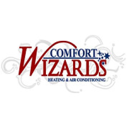 Comfort Wizards HVAC Garner logo