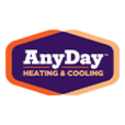 Any Day Heating & Cooling logo