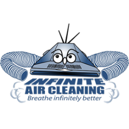 Infinite Air Cleaning logo