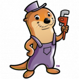 The Otter Guys logo