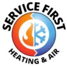 Service First Heating & Air - Gainesville, VA logo