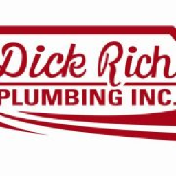 Dick Rich Plumbing logo