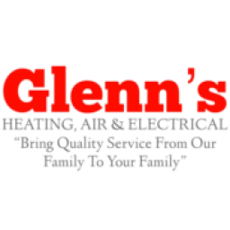 Glenn S Heating Air Conditioning And Electrical logo
