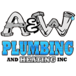 A & W Plumbing and Heating, Inc. logo