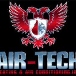 Air Tech Heating & Air Conditioning logo