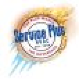 Service Plus HVAC logo