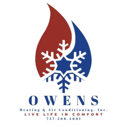 Owens Heating & Air Conditioning - Williamsburg, VA logo