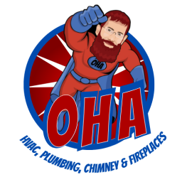 Oha Home Service logo