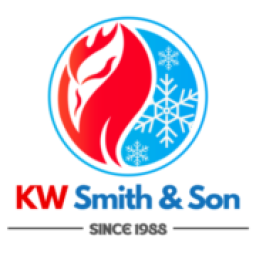 K W Smith And Son Inc. Heating And Air Conditioning logo