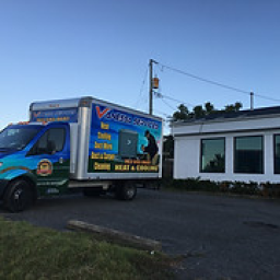 Vanessa S HVAC Heating & Air Conditioning HVAC logo
