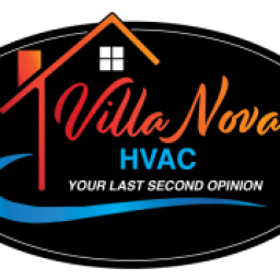 Villanova HVAC logo
