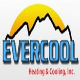 Evercool Heating & Cooling Inc. logo