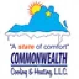 Commonwealth Cooling & Heating LLC logo