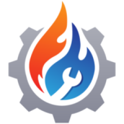 Cosmos Heating & Cooling logo