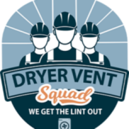 Dryer Vent Squad of Huntsville logo