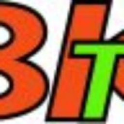 Bk Tech Contractor logo