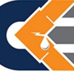 CK Brush Plumbing, & Drain Cleaning logo