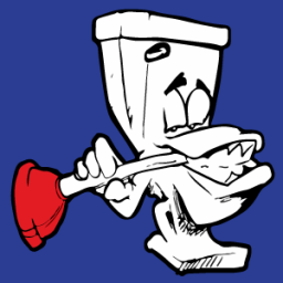 Rick Ray and Sons Plumbing logo