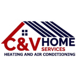 C & V Home Services Inc. logo