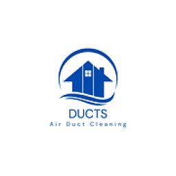 DUCTS Air Duct Cleaning, Inc. logo