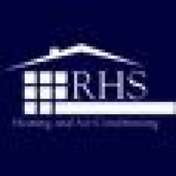 Rhs Heating And Air Conditioning logo