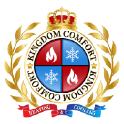 Kingdom Comfort Heating & Cooling logo
